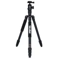 Produktbild: Rollei C5i Alu 159cm (IE) inkl. Kugelkopf FPH-52Q + Tasche schwarz