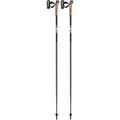 Produktbild: LEKI Response Stock in dark anthracite-black-white, Größe 115