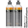 Produktbild: 2x Koch Chemie One-Cut & Finish P6.02 Politur mit Versiegelung Autopolitur 250ml