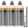 Produktbild: 3x Koch Chemie One-Cut & Finish P6.02 Politur mit Versiegelung Autopolitur 250ml
