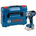 Produktbild: Bosch Professional - Bosch Akku-Drehschlagschrauber gds 18V-450 hc,bt Low-Energ. Mod., l-boxx Solo