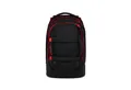 Produktbild: Satch Schulranzen Schulrucksack PACK Fire Phantom, Kollektion 2025 (1 Stück), ergonomisch, Your-Size-System: auf Körpergröße anpassbar