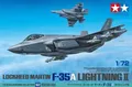 Produktbild: Tamiya 60792 1/72 Lockheed Martin F-35 A Lightning II