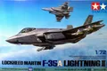 Produktbild: Tamiya 60792 -  1:72 Lockheed Martin F-35A Lightning II