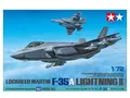 Produktbild: TAMIYA 60792 1:72 Lockheed Martin F-35A Lightning II Plastic Model Kit