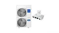 Produktbild: Pompa ciepła monoblok Haier 11 kW AU112FYCRA(HW) + Sterownik YR-E27 + Moduł Ster