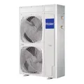 Produktbild: Haier AU112FYCRA(HW) Luft Wasser Wärmepumpe Monoblock 11 kW Heizung Brauchwasser