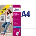 Produktbild: Avery Transferfolien für helle Textilien (24x) (MD1006)