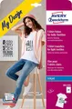 Produktbild: AVERY Zweckform My Design T-Shirt Transfer Folie DIN A4 helle Textilien 24 Stück
