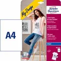 Produktbild: 2-20x AVERY Zweckform My Design T-Shirt Transfer-Folie, DIN A4 SPARE BIS ZU 10%