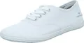Produktbild: Tom Tailor Damenschuhe Leinenschuhe Weiß Freizeit, Schuhgröße:41 EU