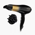 Produktbild: Gold Dust Haartrockner 2400w | 90km/h Turbo Power | Ionen Technologie