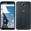 Produktbild: Motorola Nexus 6 XT1100 Blau 3GB/32GB LTE 15,2cm (6Zol) Android Smartphone - Dunkelblau