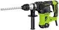 Produktbild: Zipper ZI-BHA1500DN SDS-Plus-Bohrhammer 230V 1500W mit Zubehör, inkl. Koffer