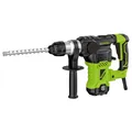 Produktbild: Zipper ZI-BHA1500DN SDS-Plus-Bohrhammer 230 V 1500 W mit Zubehör, inkl. Koffer