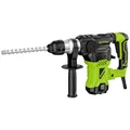 Produktbild: Zipper ZI-BHA1500DN SDS-Plus-Bohrhammer 230 V 1500 W mit Zubehör, inkl. Koffer