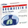 Produktbild: BROMHEXIN 8 Berlin-Chemie