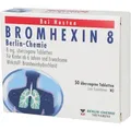 Produktbild: Bromhexin 8 Berlin Chemie Überzogene Tabletten 50 St