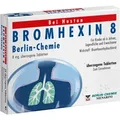 Produktbild: BROMHEXIN 8 Berlin Chemie überzogene Tabletten 50 St