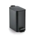 Produktbild: Zeller 18962 Treteimer m. Soft Close, 5 ltr, Metall/Kunsststoff