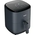 Produktbild: Tefal Airfryer Heißluftfritteuse Easy Fry Max 5l EY245B Java Pepper 1500 Watt - Grau