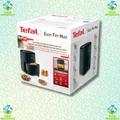 Produktbild: TEFAL Heißluftfritteuse EY245B Easy Fry Max Java Pepper Fritteuse schwarz OVP 🔝