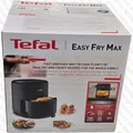 Produktbild: Tefal EY245B Heißluft-Fritteuse 5 l 1500 W Grau