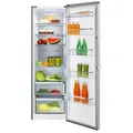 Produktbild: Amica VKS 358 150 E - Vollraum-Kühlschrank, 186 cm Höhe, NoFrost, Edelstahloptik