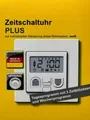 Produktbild: Schellenberg 25572 Zeitschaltuhr PLUS Rolladensteuerung mit Display& Aut.funktio