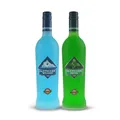 Produktbild: Party Geschenk Gletscherwelt MIX BUNDLE 2 FL. 0,7L