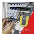 Produktbild: Wiha Durchgangsprüfer bis 400 V AC, CAT II inkl. 2x AAA-Batterien