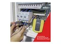 Produktbild: Wiha Durchgangsprüfer bis 400 V AC, CAT II inkl. 2x AAA-Batterien (45222)