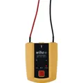 Produktbild: Wiha 45222, Continuity Tester Up to 400 V AC, CAT II. Includes 2 AAA Batteries.