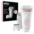 Produktbild: Braun Silk-épil 7 7-030 40 Pinzette Pink, Weiß
