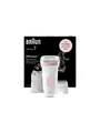 Produktbild: Braun Epilierer Silk-épil 7 7-030 epilator Wet & Dry