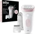 Produktbild: BRAUN Epilierer 7-030 Epiliergeräte 225120 Epilierer