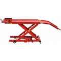 Produktbild: Motorrad Hebebühne Motorradhebebühne Zweirad Arbeitsbühne Bis 360 Kg Hydraulisch