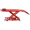 Produktbild: Motorrad Hebebühne Motorradhebebühne Zweirad Arbeitsbühne Bis 360 Kg Hydraulisch