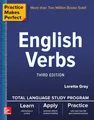 Produktbild: Practice Makes Perfect: English Verbs, Third Edition