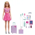 Produktbild: Barbie Reise Abenteuer Malibu (JMJ47)