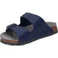 Produktbild: Birkenstock Arizona ESD Pantolette blau normale Weite Gr. 48 - Blau - 48