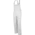 Produktbild: Qualitex Workwear Arbeitslatzhose basic Arbeitshose BW 240 g - waschbarer Blaumann aus reiner Baumwolle weiß 102