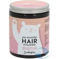 Produktbild: Bears with Benefits Ah-Mazing Hair Vitamin | zuckerfrei | 60 Stück