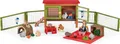 Produktbild: Schleich 72160 - Tierfiguren Farm World - Picknick mit kleinen Haustieren