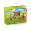 Produktbild: Schleich 72160 - Farm World - Picknick mit den kleinen Haustieren