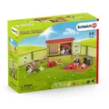 Produktbild: Schleich® 72160 Picknick mit kleinen Haustieren, Limited Edition