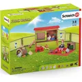 Produktbild: Schleich 72160 - Farm World - Picknick mit den kleinen Haustieren