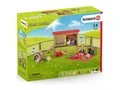 Produktbild: Schleich Farm World Picknick Mit Die Kleine Tiere 72160