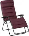 Produktbild: Lafuma RSX CLIP XL Air Comfort® Relaxliege Bordeaux Sonnenliege LFM2059.3186