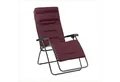 Produktbild: Lafuma Gartenlounge-Sessel Lafuma RSX CLIP XL Air Comfort® Relaxliege Bordeaux Sonnenliege